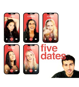 Five Dates Steam Key EUROPE